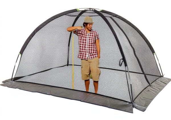 OKAYES Pond Net Dome Nylon Mesh Cover 13x17ft Garden-1