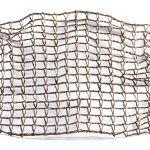 Green Vista Pond Netting Heavy Duty Knitted Fish Protection-0