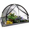 Kapler Pond Netting Dome Nylon Cover Garden Protection-1