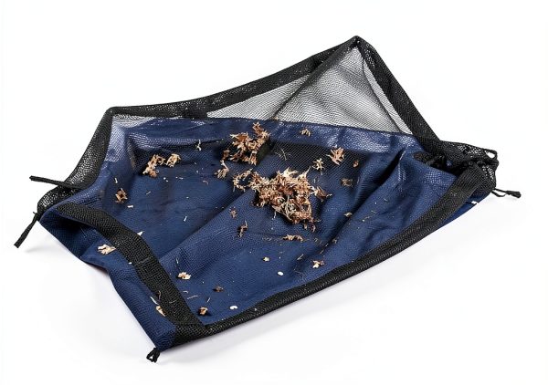 Alloxity Pond Netting HDPE Black Predator Protection-4