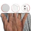 Kapler Pond Netting Dome Nylon Cover Garden Protection-5