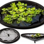 ABCISI Pond Netting Black Fish Barrier Plant Protector-0
