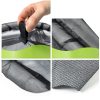 Pond Netting LVPETALIZE Nylon Floating Plant Protector Black-4