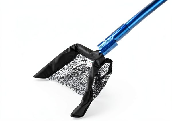 Pond H2o Koi Fish Net Heavy Duty Aluminum Telescoping Pole-6