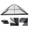 Yoojahow Pond Net Dome Nylon Cover Garden Protection-2