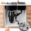 Garbage Disposal Wrench by faysazoy Heavy Duty Lofan Steel-1