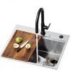 Kraus Air Switch Button Bronze Garbage Disposal-4