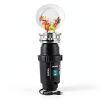 Moen 0.5 HP Compact Garbage Disposal for Kitchen Sink-2
