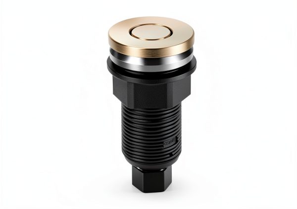 Kraus Air Switch Button Bronze Garbage Disposal-2