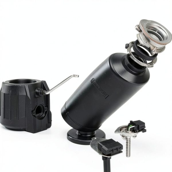 InSinkErator Power 1HP Garbage Disposal Black Compact-6