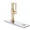 Kraus Brushed Brass Air Switch Button-1