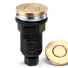 Kraus Air Switch Button Bronze Garbage Disposal-0