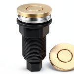 Kraus Air Switch Button Bronze Garbage Disposal-0