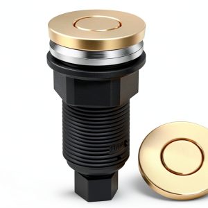 Kraus Air Switch Button Bronze Garbage Disposal-0