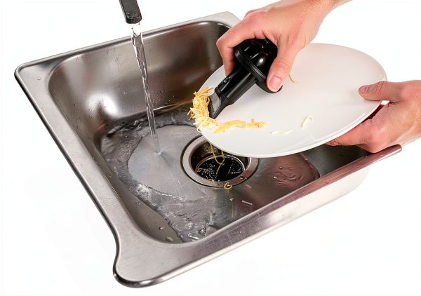 Garbage Disposal Drain Protector Danco Plastic-5