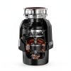 InSinkErator Power 1HP Garbage Disposal Black Compact-1