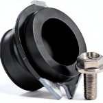 Mellbree Garbage Disposal Flex Coupler Replacement-0