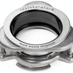 InSinkErator Stainless Steel Sink Flange-0