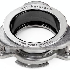InSinkErator Stainless Steel Sink Flange-0