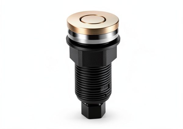 Kraus Air Switch Button Bronze Garbage Disposal-6