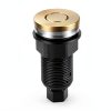 Kraus Brushed Brass Air Switch Button-2