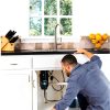 Moen 0.5 HP Compact Garbage Disposal for Kitchen Sink-12