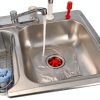 Garbage Disposal Drain Protector Danco Plastic-7