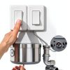 Garbage Disposal Wrench by faysazoy Heavy Duty Lofan Steel-4