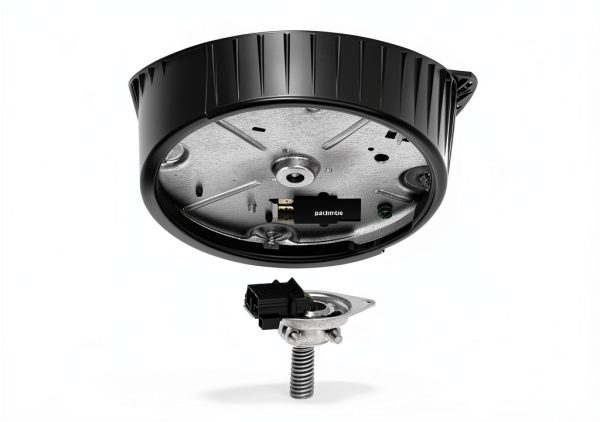 InSinkErator Power 1HP Garbage Disposal Black Compact-4