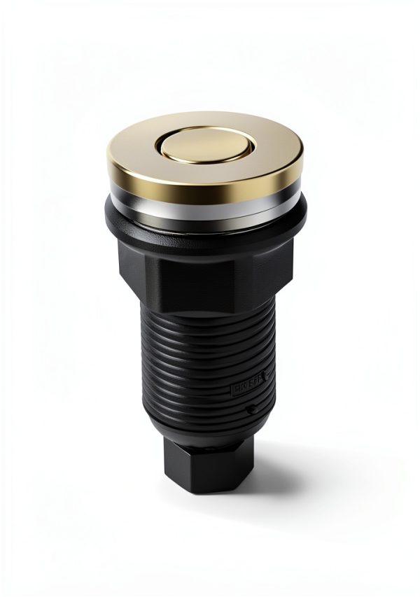 Kraus Air Switch Button Bronze Garbage Disposal-8