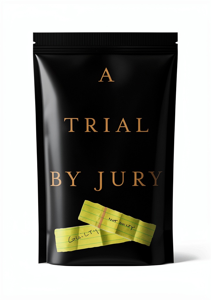 Vintage Juries Kindle Edition book cover