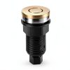 Kraus Brushed Brass Air Switch Button-5