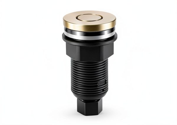 Kraus Air Switch Button Bronze Garbage Disposal-3