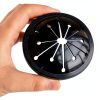 Topspeeder 3-1/8 In Black Compact Garbage Disposal Splash-4