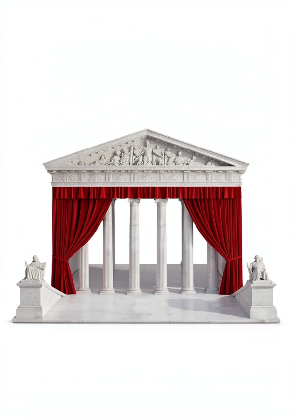 Courts Law Book by Crown 416 Page Legal Reference for US Courts-0