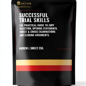 Jury Selection Handbook – The Mentor Esq. Series Legal Guide for-0