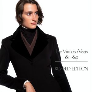 Franz Liszt Biography Kindle eBook – Knopf – 714 Pages-0