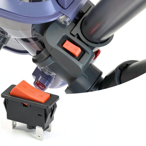 Vacuum Cleaner Lift Off Power Switch ETZ for Shark Navigator 3 Way-3