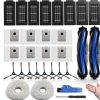 T50 Replacement Parts JJ Neumann Vacuum Kit for ECOVACS DEEBOT-0