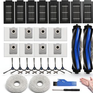 T50 Replacement Parts JJ Neumann Vacuum Kit for ECOVACS DEEBOT-0