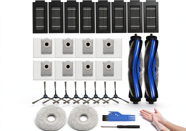 T50 Replacement Parts JJ Neumann Vacuum Kit for ECOVACS DEEBOT-0