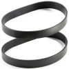 Replacement Vacuum Cleaner Belt GULUANT 2 Pack Black & Decker Swivel-0