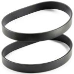 Replacement Vacuum Cleaner Belt GULUANT 2 Pack Black & Decker Swivel-0