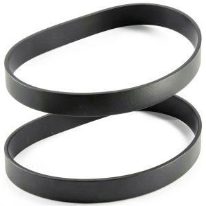 Replacement Vacuum Cleaner Belt GULUANT 2 Pack Black & Decker Swivel-0