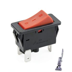 Vacuum Cleaner Lift Off Power Switch ETZ for Shark Navigator 3 Way-0