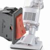 Vacuum Cleaner Lift Off Power Switch ETZ for Shark Navigator 3 Way-2