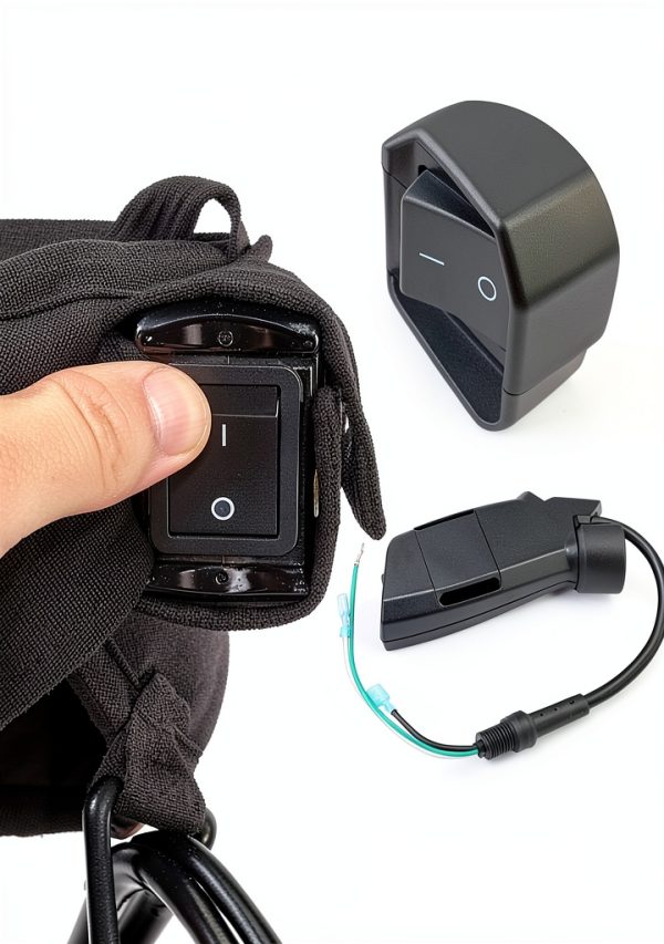 ProTeam 836225 Switch Box Replacement for Super Coach Pro 10 & 6-2