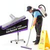 Replacement Floor Tool HappyAlley 14" Nylon Brush for ProTeam Vacuums-5