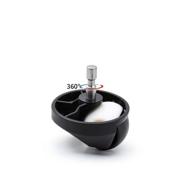 Neutop Replacement Front Caster Wheel Tire Kit for iRobot Roomba-3