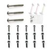 Screws for Dyson V6-V11 Power Pack Frexusuent 18 Piece Alloy Set-0